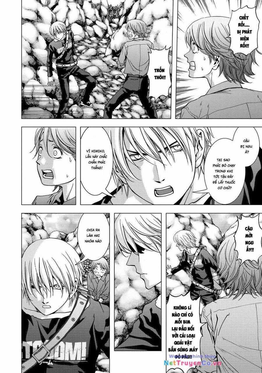 Địa Ngục Hận Thù Chapter 89 trang 28