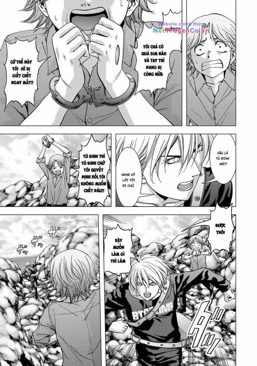 Địa Ngục Hận Thù Chapter 89 trang 29