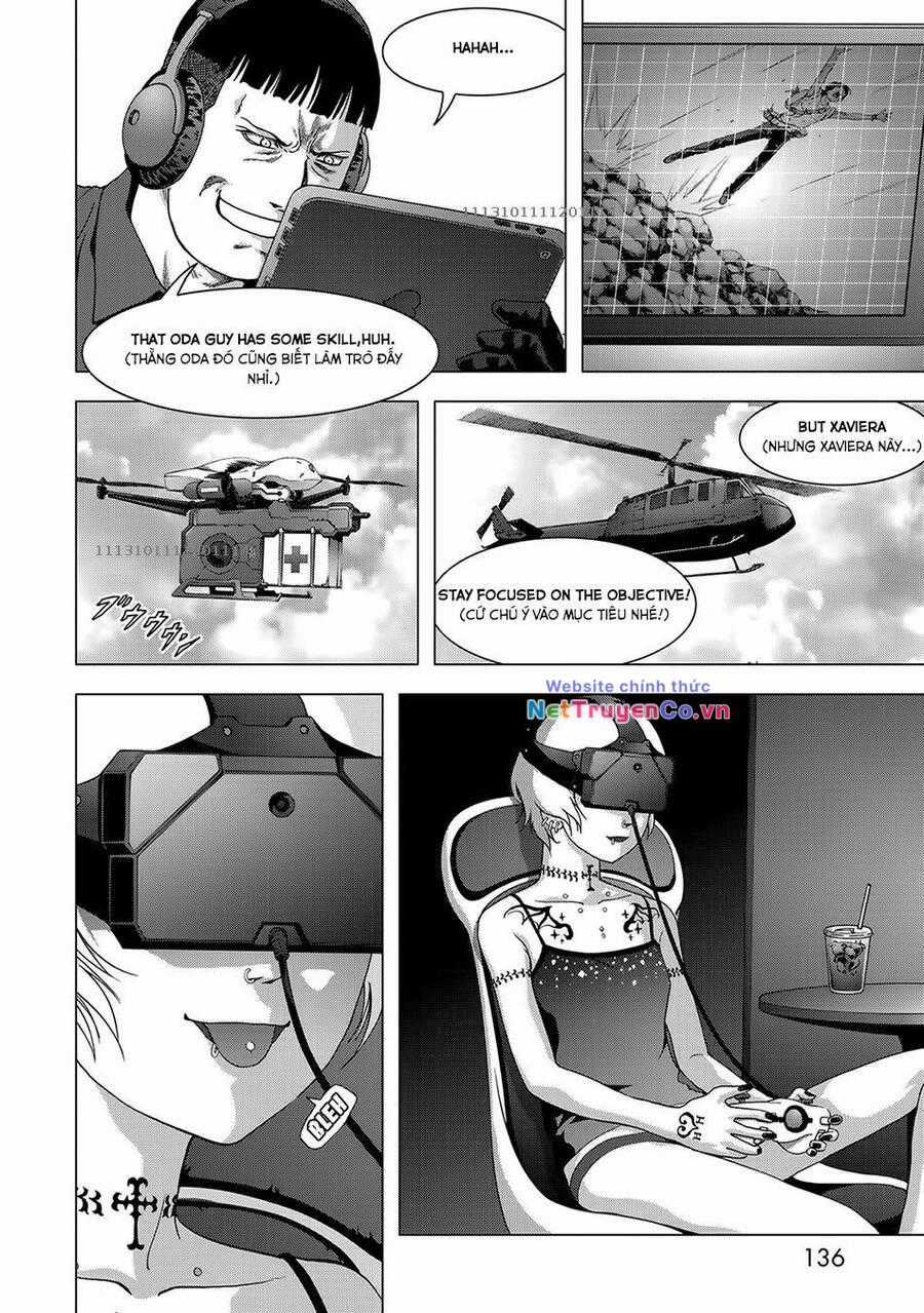 Địa Ngục Hận Thù Chapter 89 trang 3