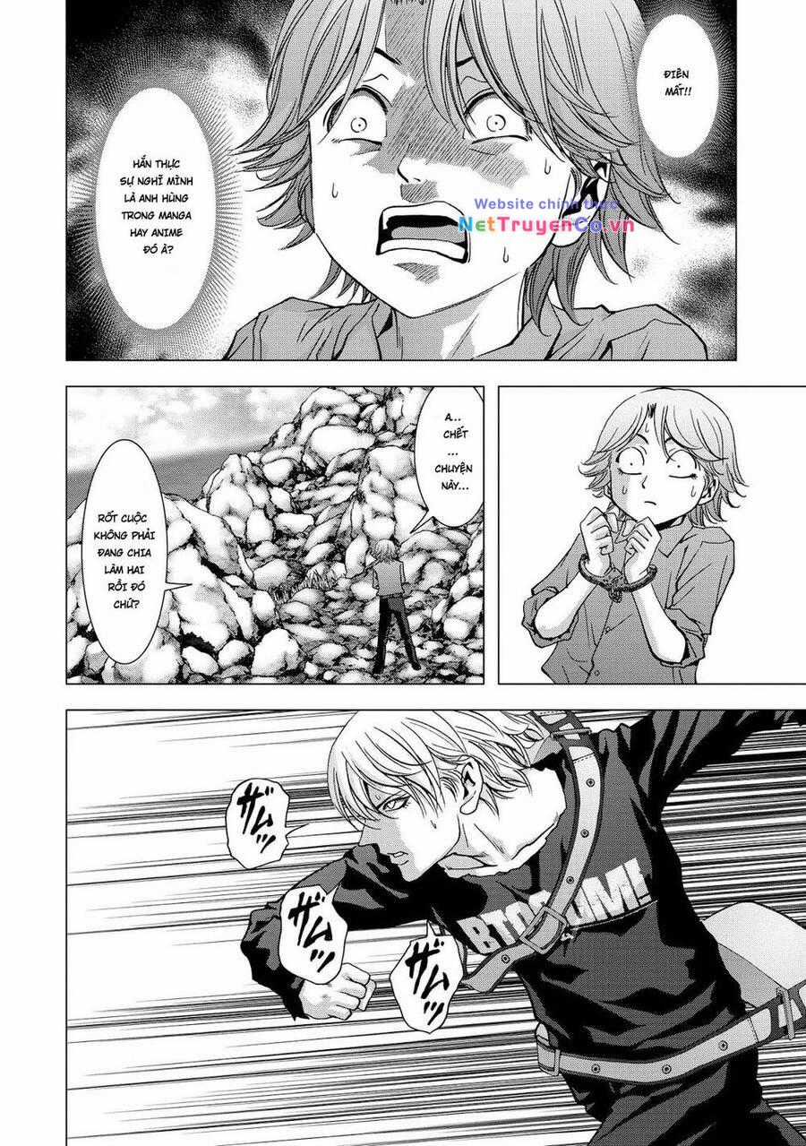 Địa Ngục Hận Thù Chapter 89 trang 30