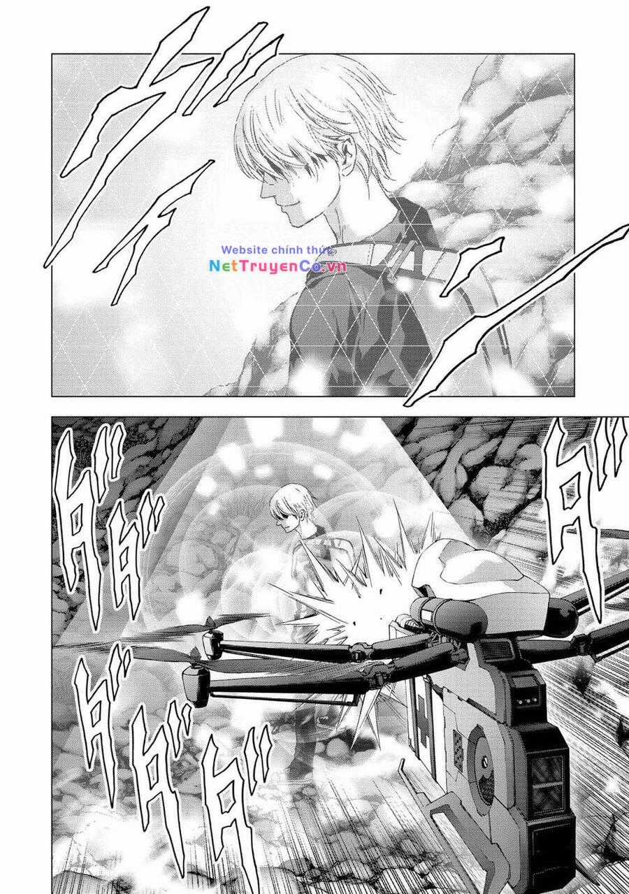 Địa Ngục Hận Thù Chapter 89 trang 36