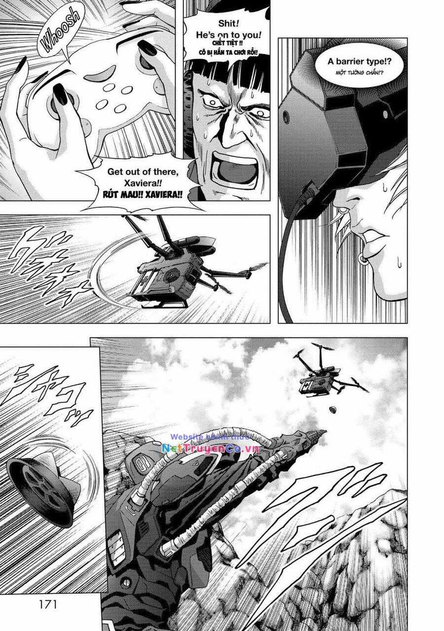 Địa Ngục Hận Thù Chapter 89 trang 37