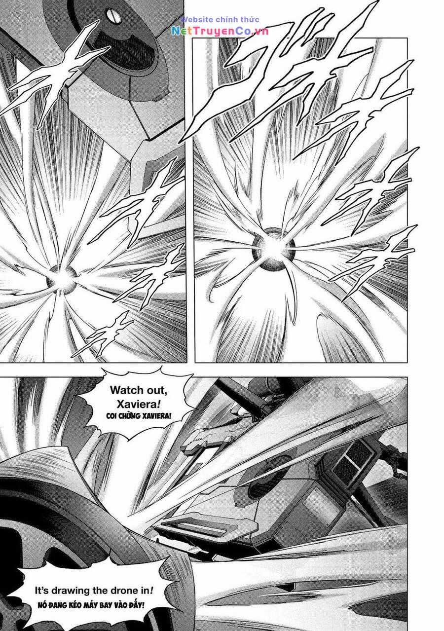 Địa Ngục Hận Thù Chapter 89 trang 39