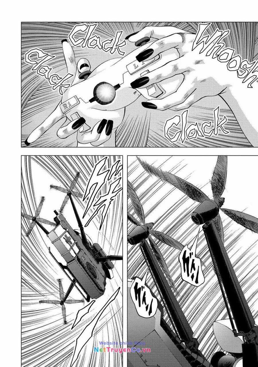 Địa Ngục Hận Thù Chapter 89 trang 40