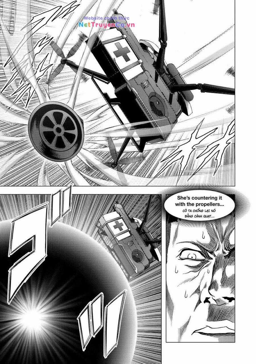 Địa Ngục Hận Thù Chapter 89 trang 41