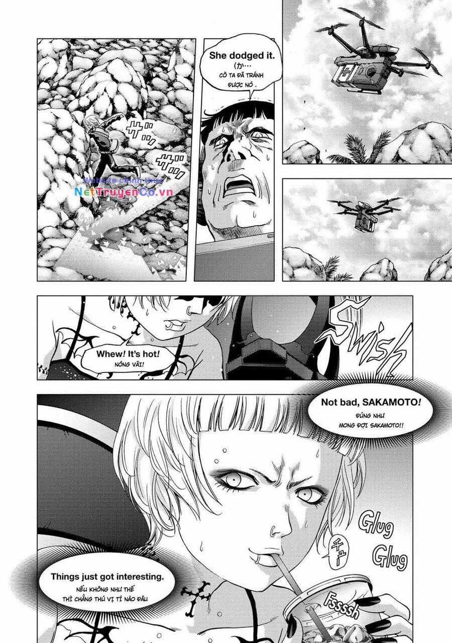 Địa Ngục Hận Thù Chapter 89 trang 42