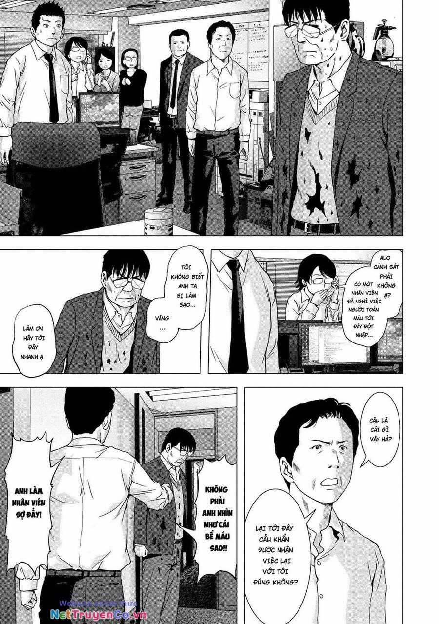 Địa Ngục Hận Thù Chapter 89 trang 43