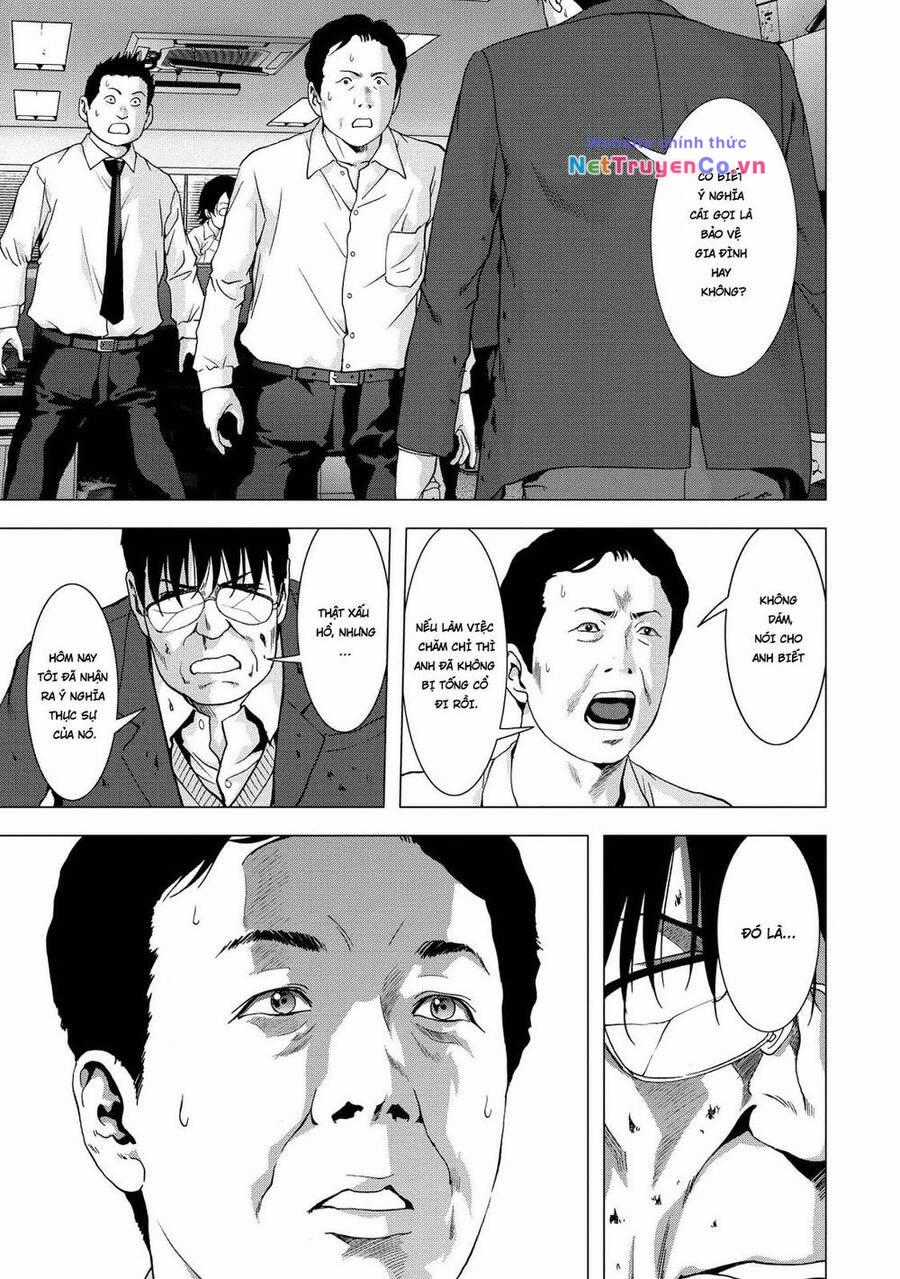 Địa Ngục Hận Thù Chapter 89 trang 45