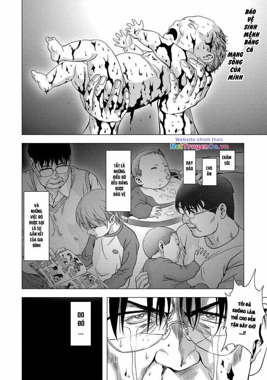 Địa Ngục Hận Thù Chapter 89 trang 46