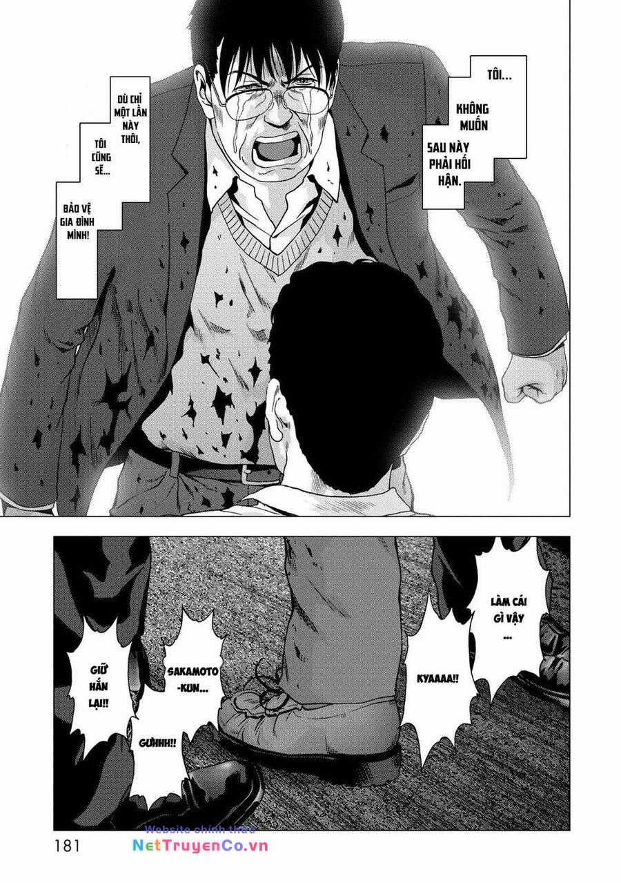 Địa Ngục Hận Thù Chapter 89 trang 47