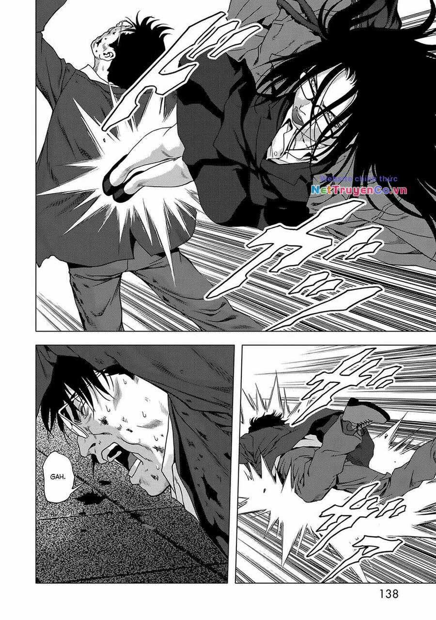 Địa Ngục Hận Thù Chapter 89 trang 5