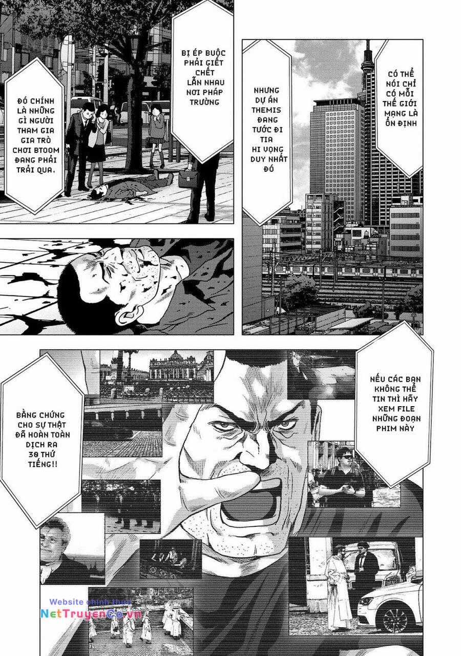 Địa Ngục Hận Thù Chapter 89 trang 53