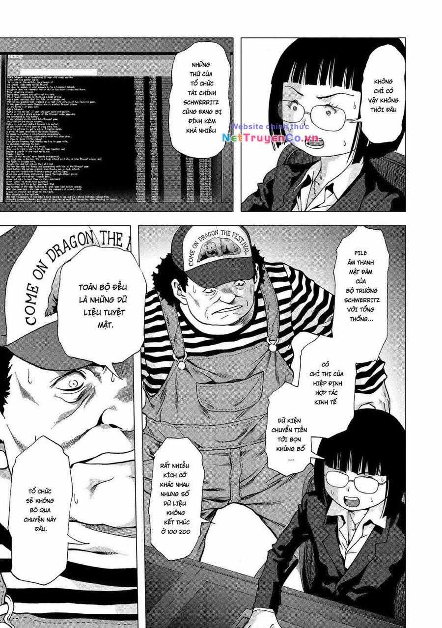 Địa Ngục Hận Thù Chapter 89 trang 55