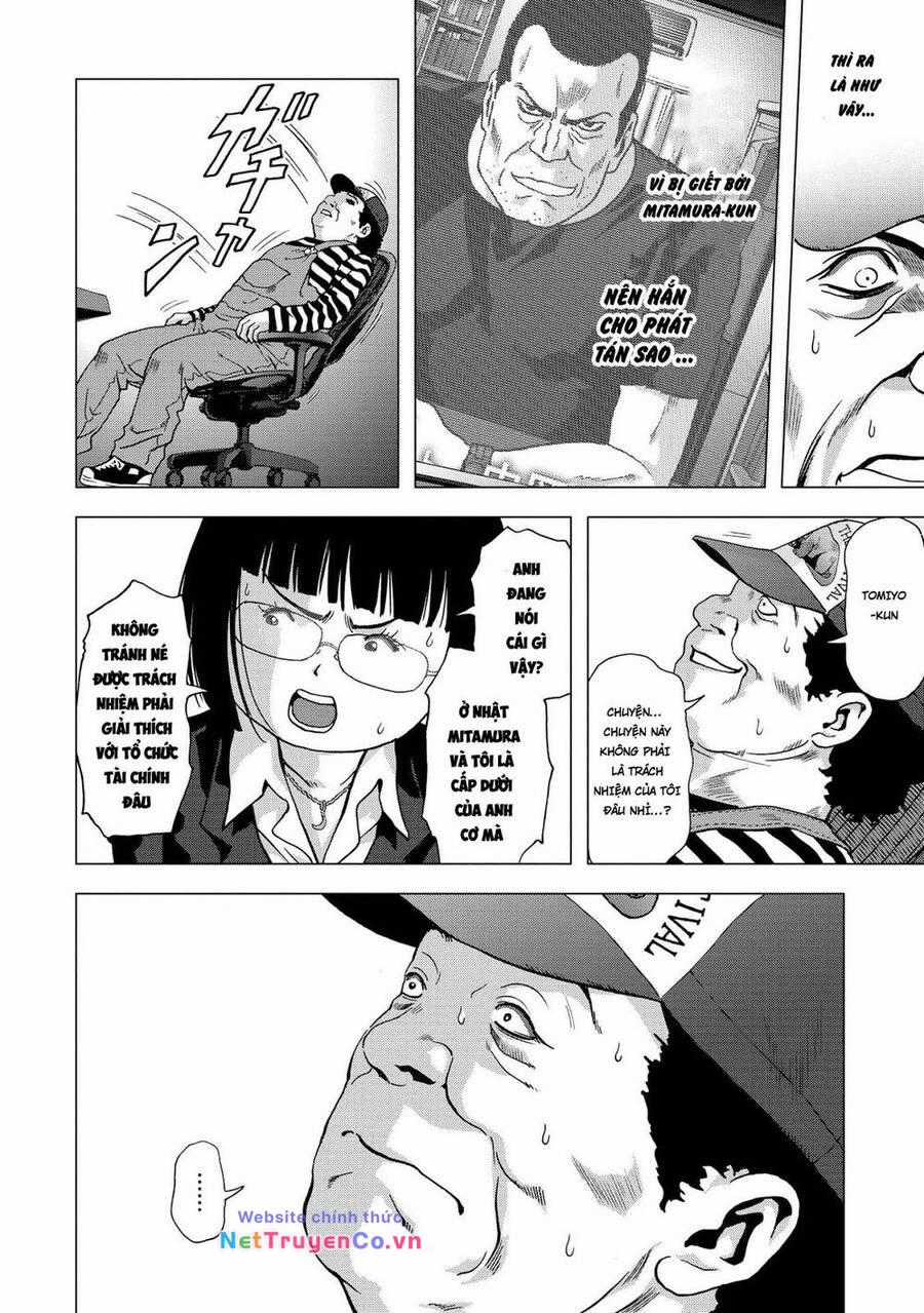 Địa Ngục Hận Thù Chapter 89 trang 56