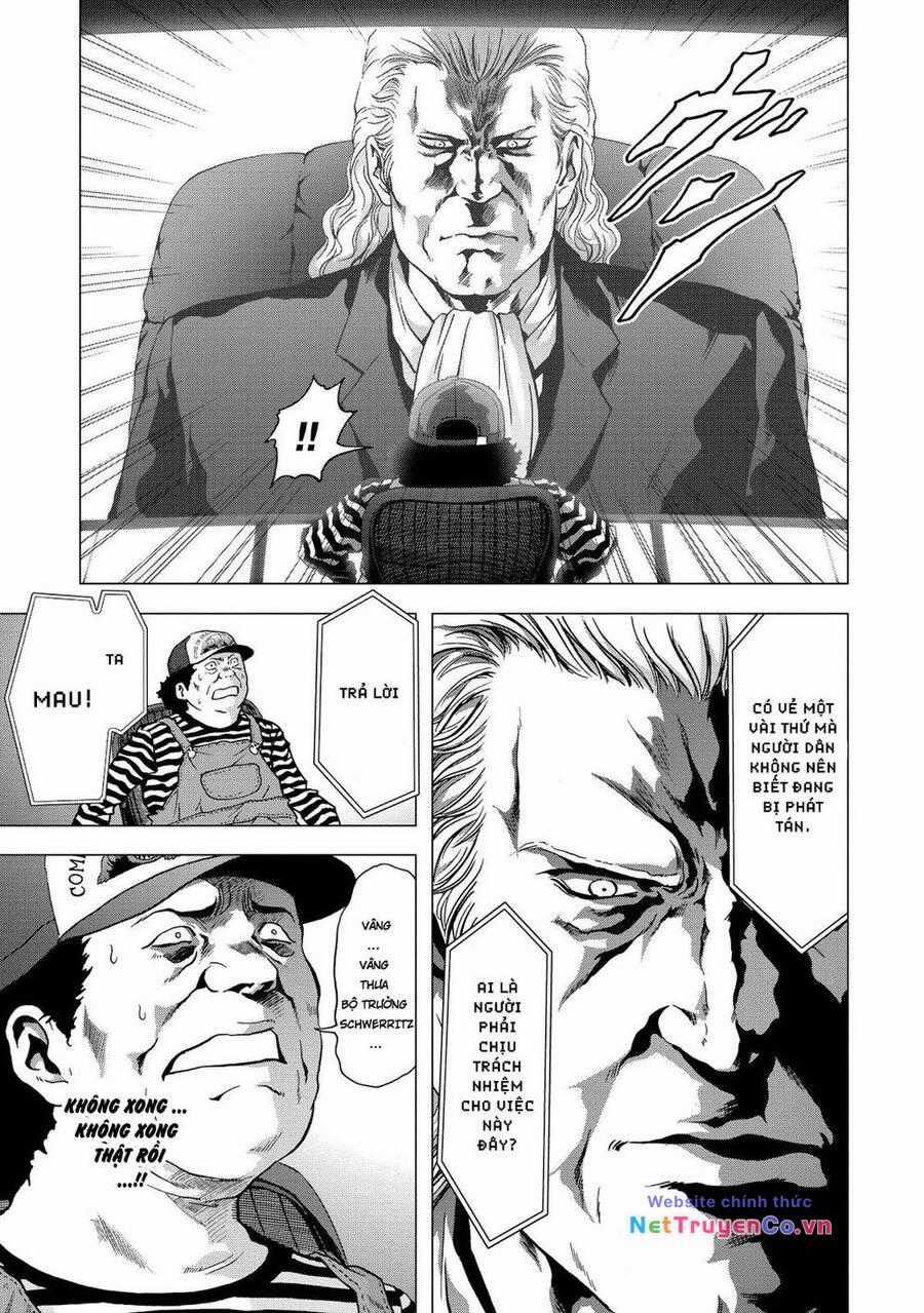 Địa Ngục Hận Thù Chapter 89 trang 57