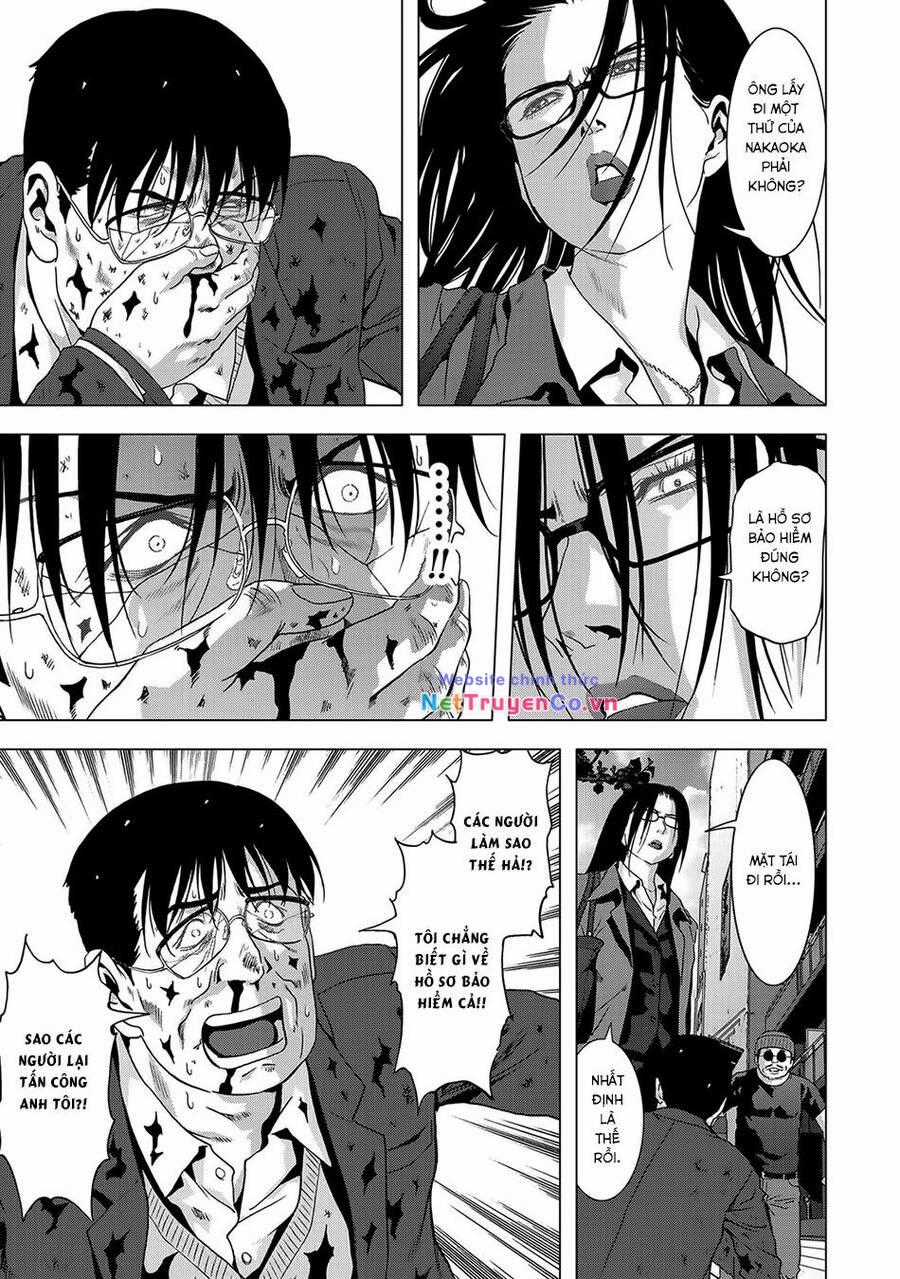 Địa Ngục Hận Thù Chapter 89 trang 6