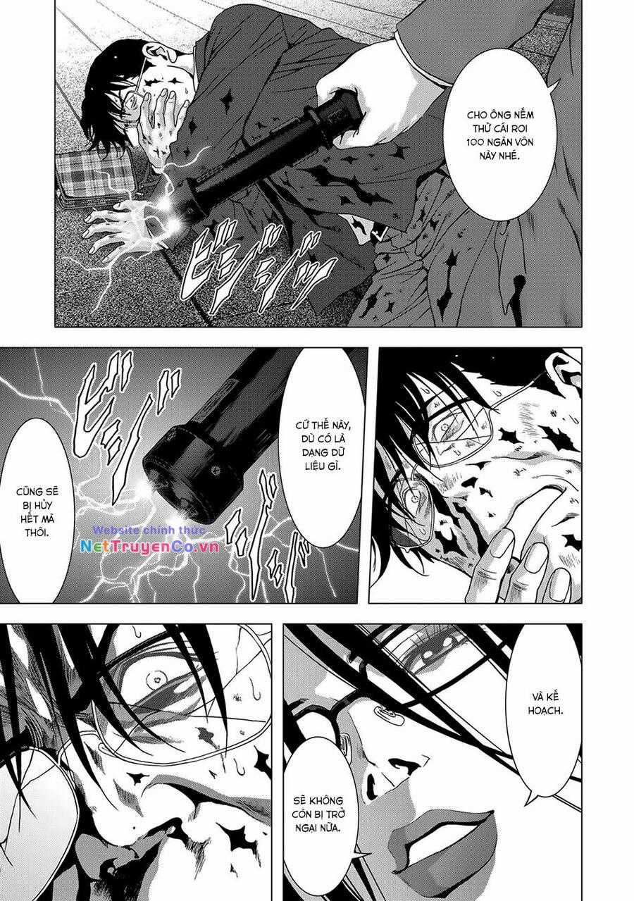 Địa Ngục Hận Thù Chapter 89 trang 8