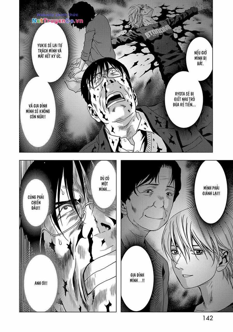 Địa Ngục Hận Thù Chapter 89 trang 9