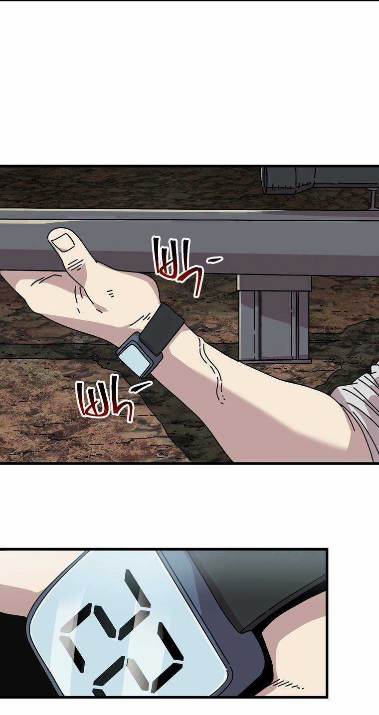 Địa Ngục Hận Thù Chapter 9 trang 15