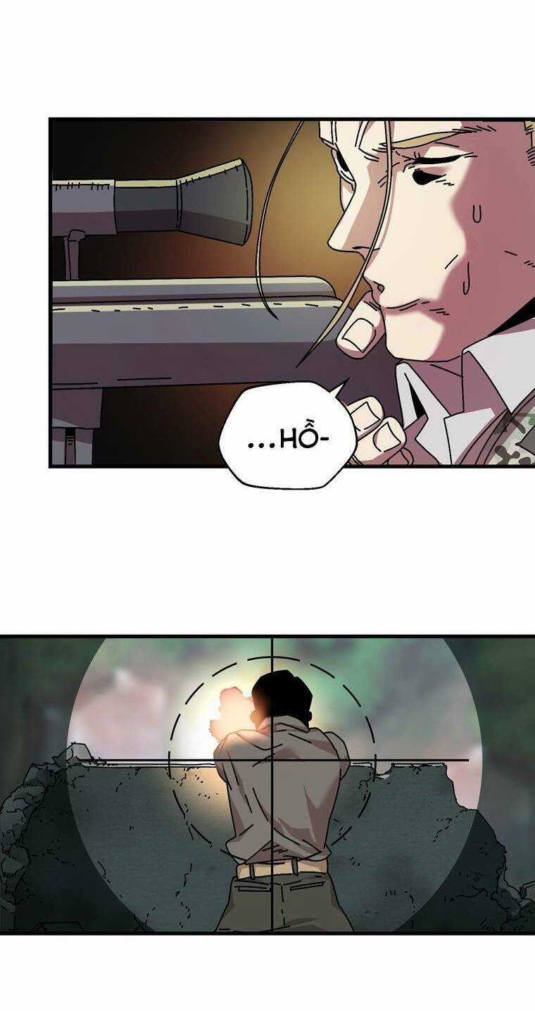 Địa Ngục Hận Thù Chapter 9 trang 16