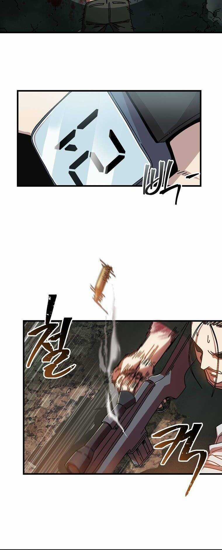 Địa Ngục Hận Thù Chapter 9 trang 18