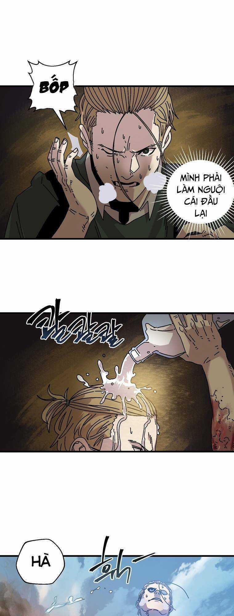 Địa Ngục Hận Thù Chapter 9 trang 2