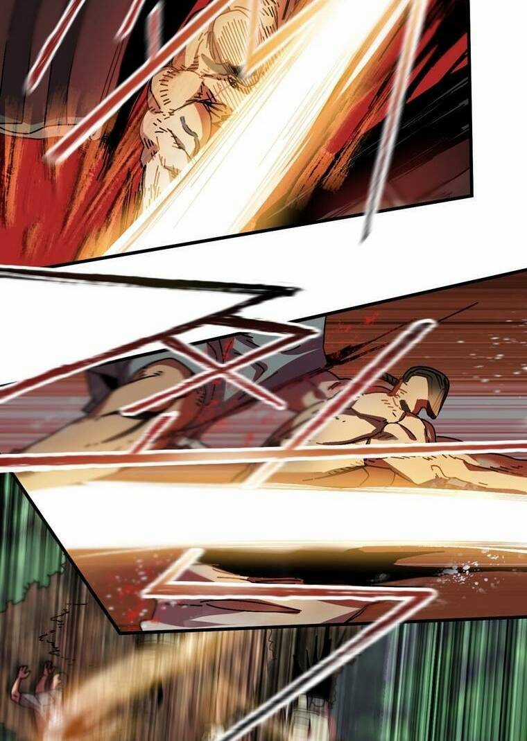 Địa Ngục Hận Thù Chapter 9 trang 22