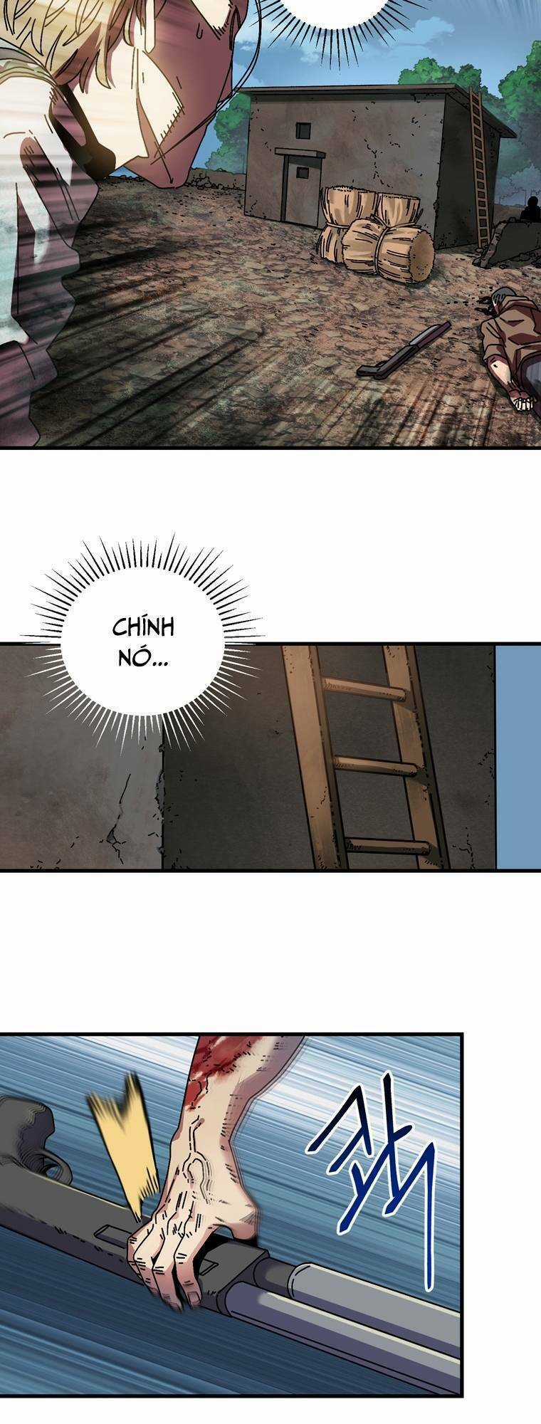 Địa Ngục Hận Thù Chapter 9 trang 26