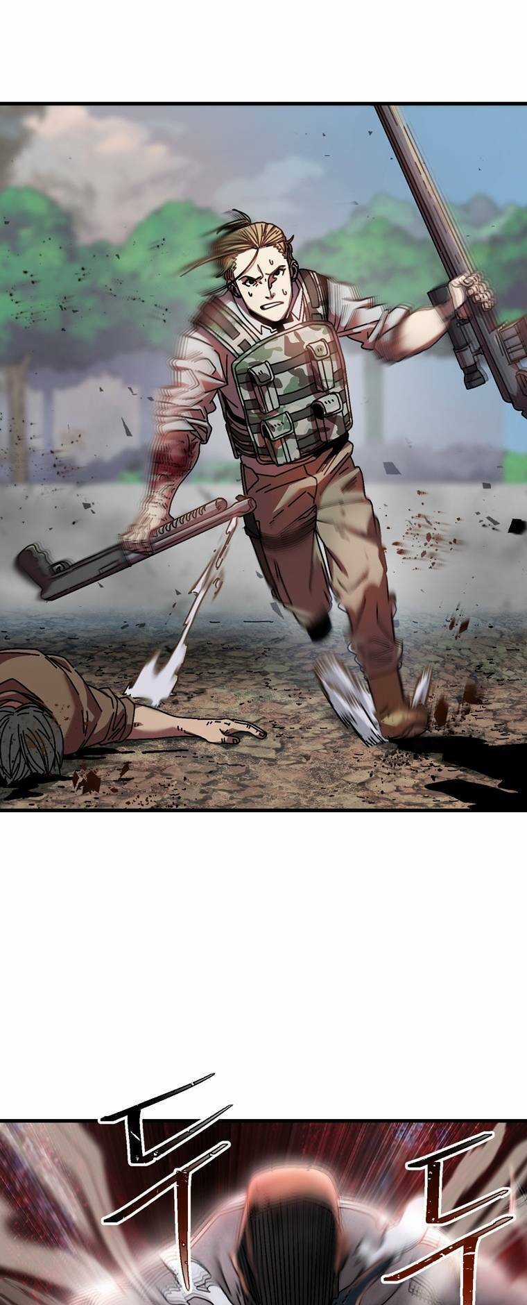 Địa Ngục Hận Thù Chapter 9 trang 27