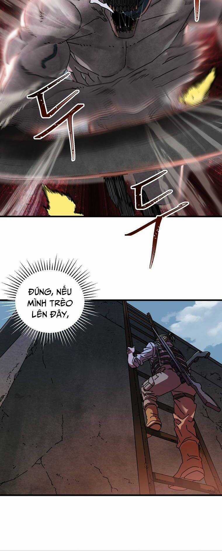 Địa Ngục Hận Thù Chapter 9 trang 28