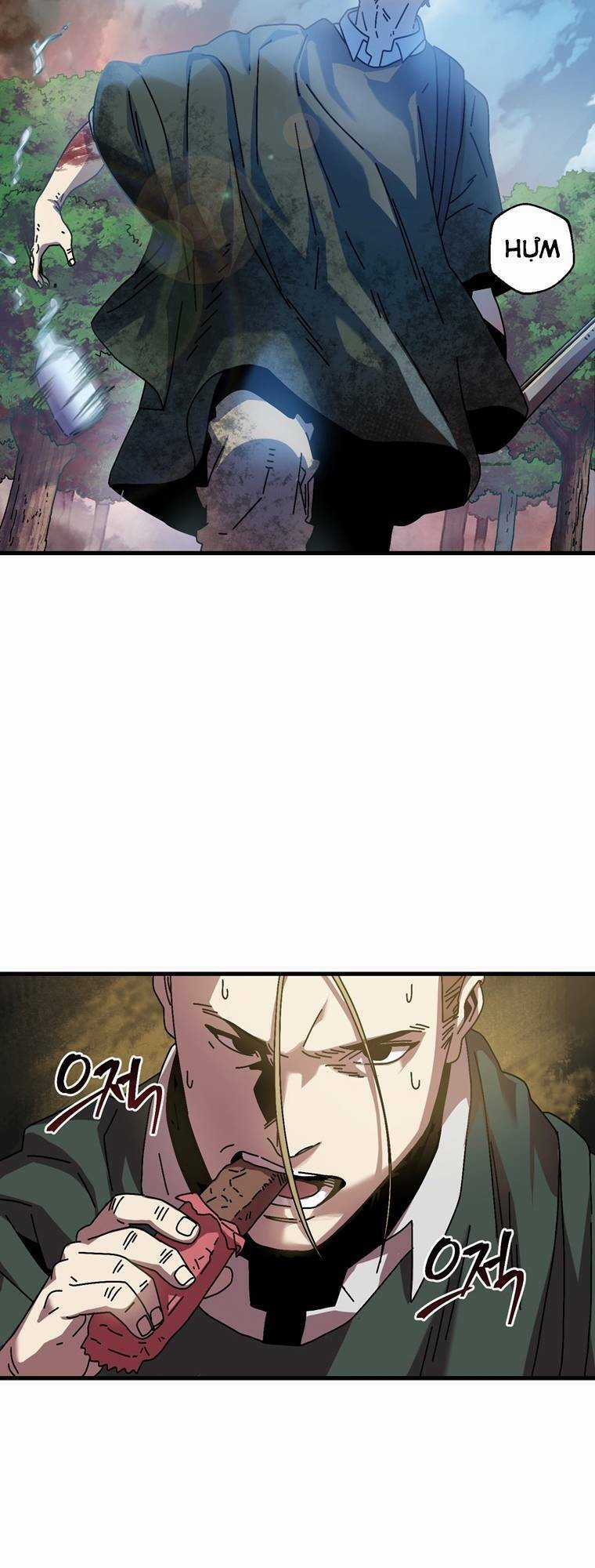 Địa Ngục Hận Thù Chapter 9 trang 3