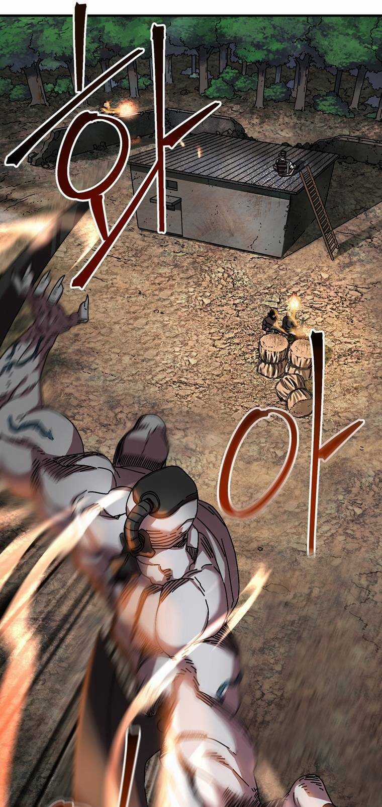 Địa Ngục Hận Thù Chapter 9 trang 31