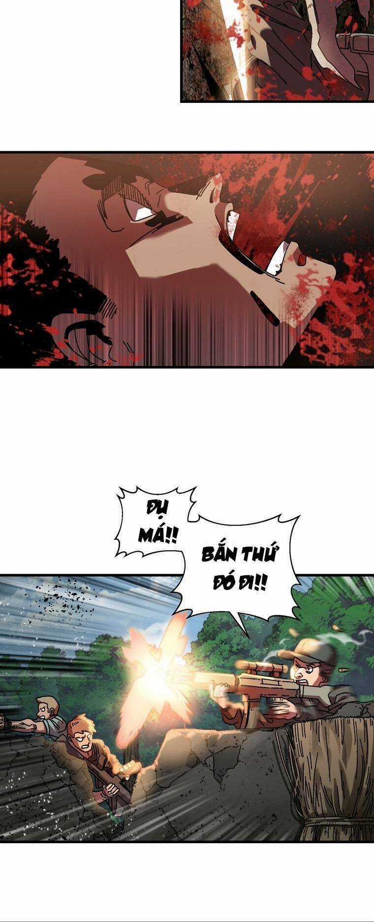 Địa Ngục Hận Thù Chapter 9 trang 34