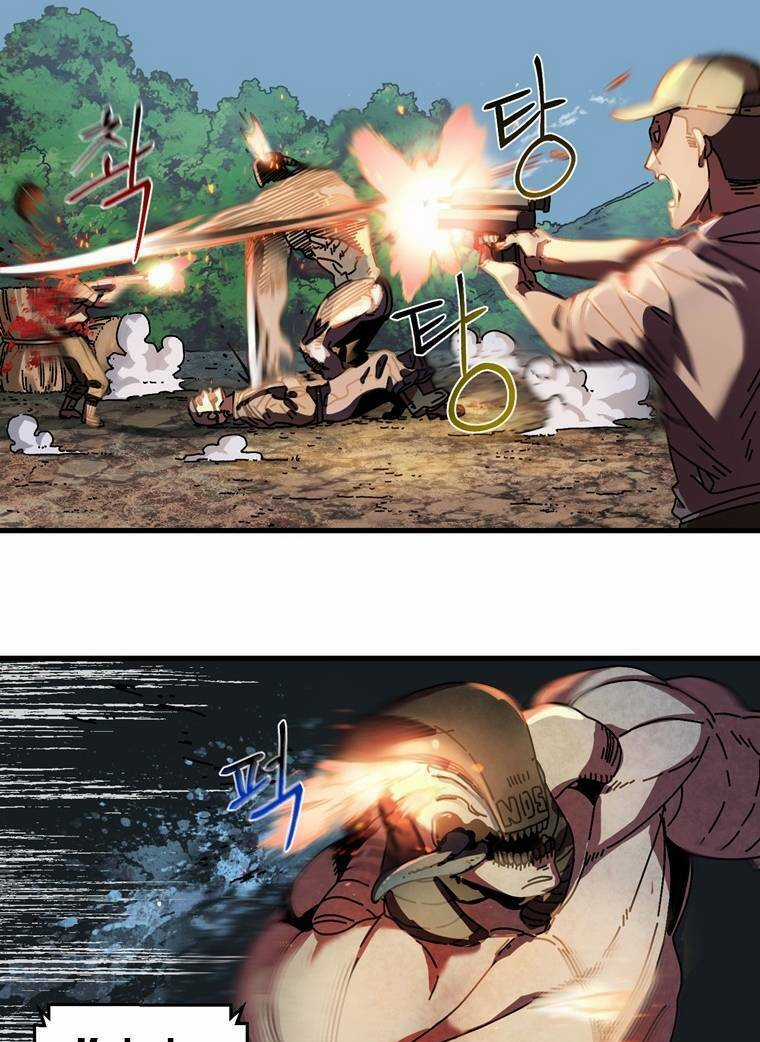 Địa Ngục Hận Thù Chapter 9 trang 37