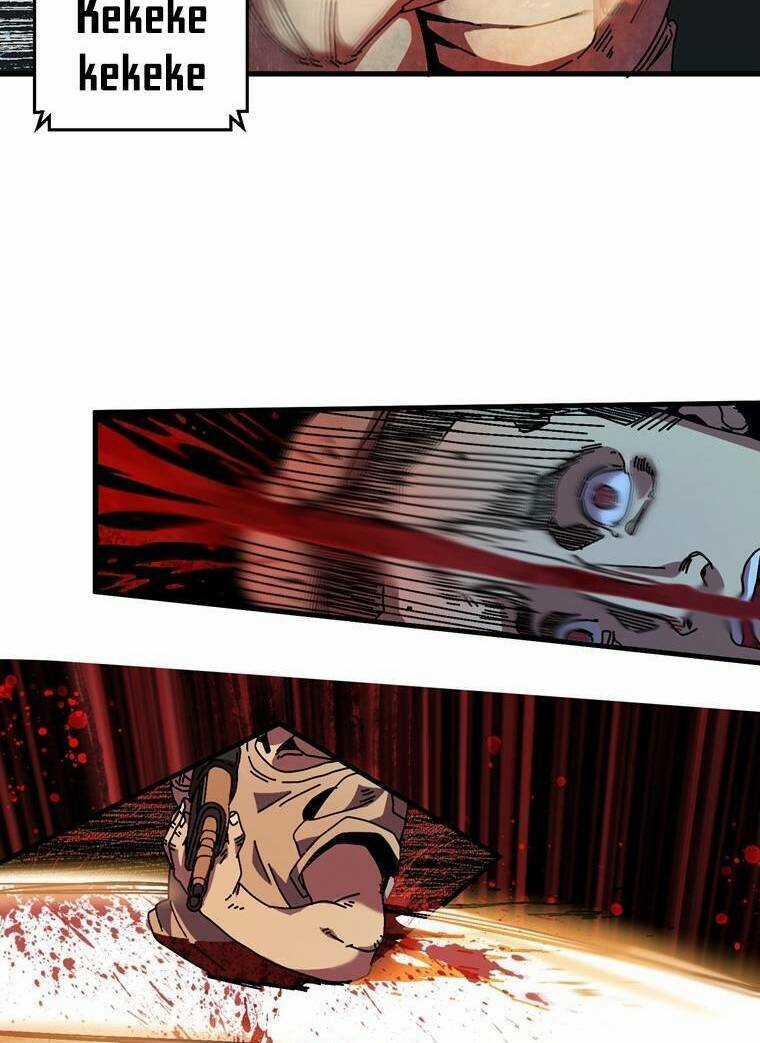 Địa Ngục Hận Thù Chapter 9 trang 38