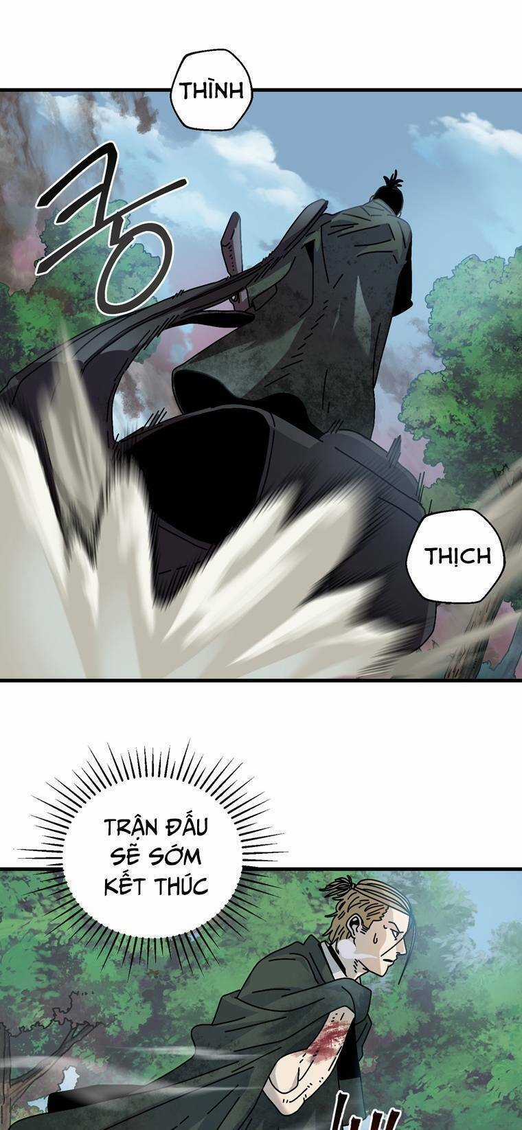 Địa Ngục Hận Thù Chapter 9 trang 4