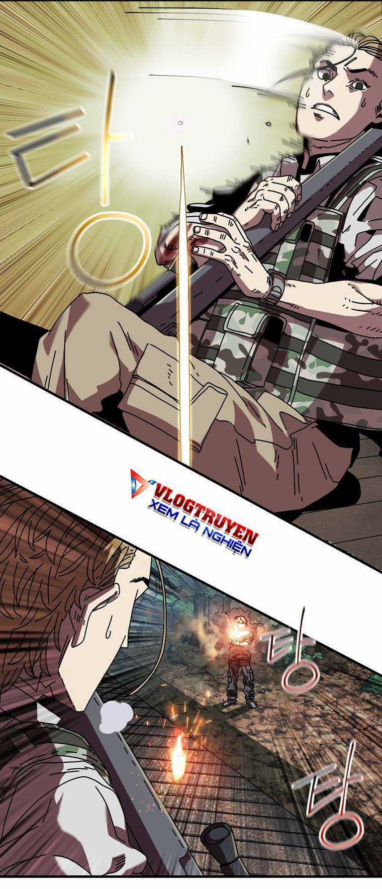 Địa Ngục Hận Thù Chapter 9 trang 43