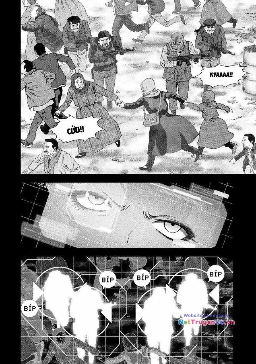 Địa Ngục Hận Thù Chapter 90 trang 10