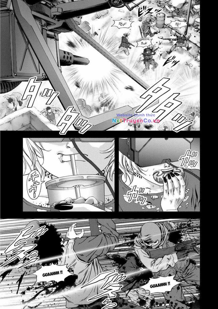 Địa Ngục Hận Thù Chapter 90 trang 11