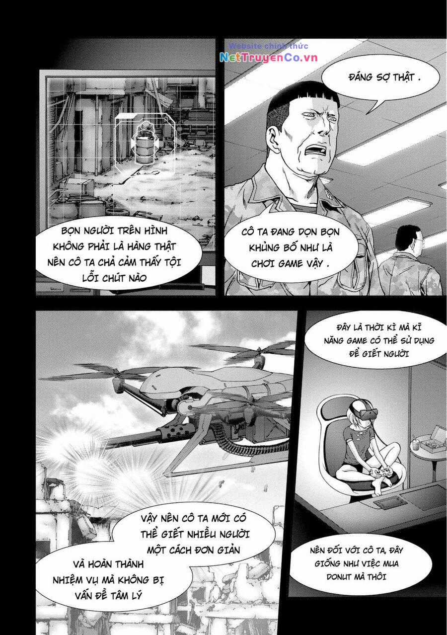 Địa Ngục Hận Thù Chapter 90 trang 12