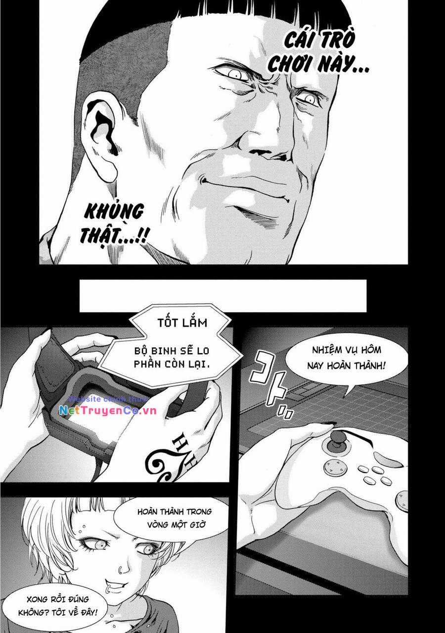 Địa Ngục Hận Thù Chapter 90 trang 13