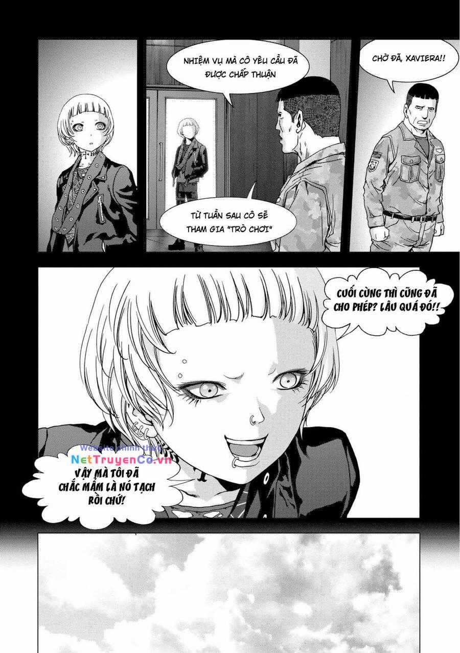 Địa Ngục Hận Thù Chapter 90 trang 14