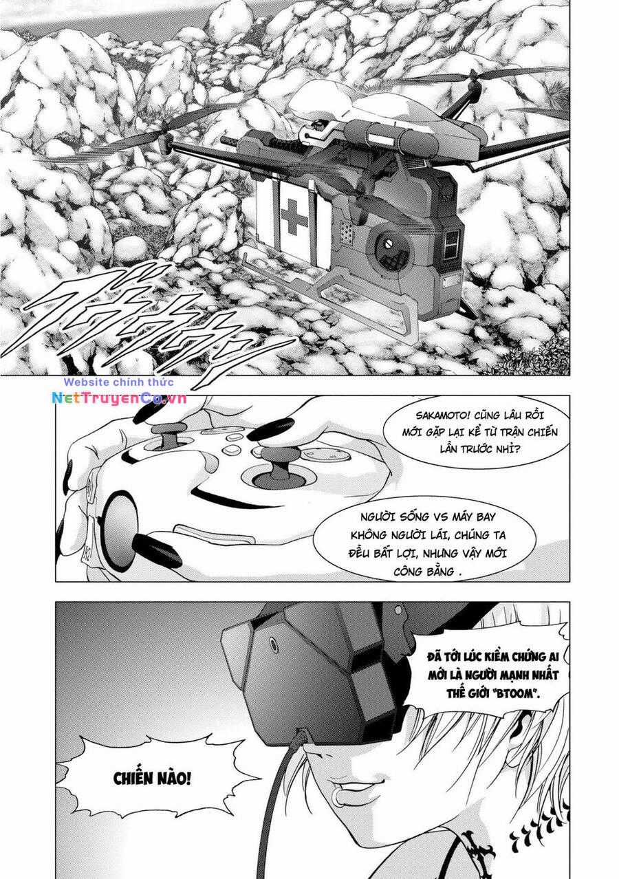 Địa Ngục Hận Thù Chapter 90 trang 15