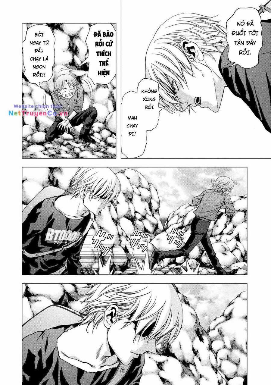 Địa Ngục Hận Thù Chapter 90 trang 18