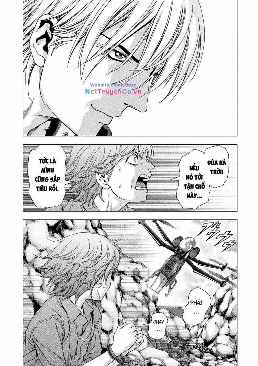 Địa Ngục Hận Thù Chapter 90 trang 19