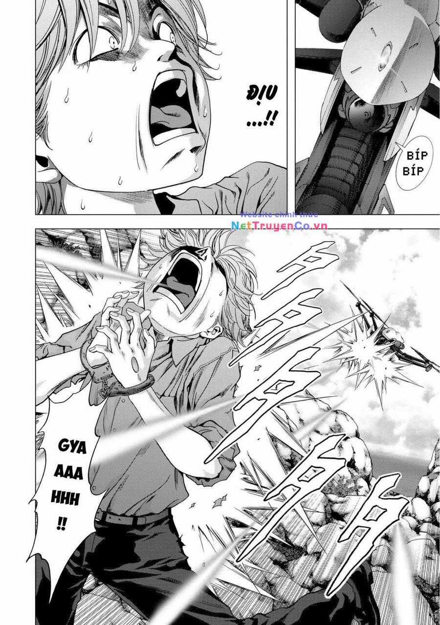 Địa Ngục Hận Thù Chapter 90 trang 20