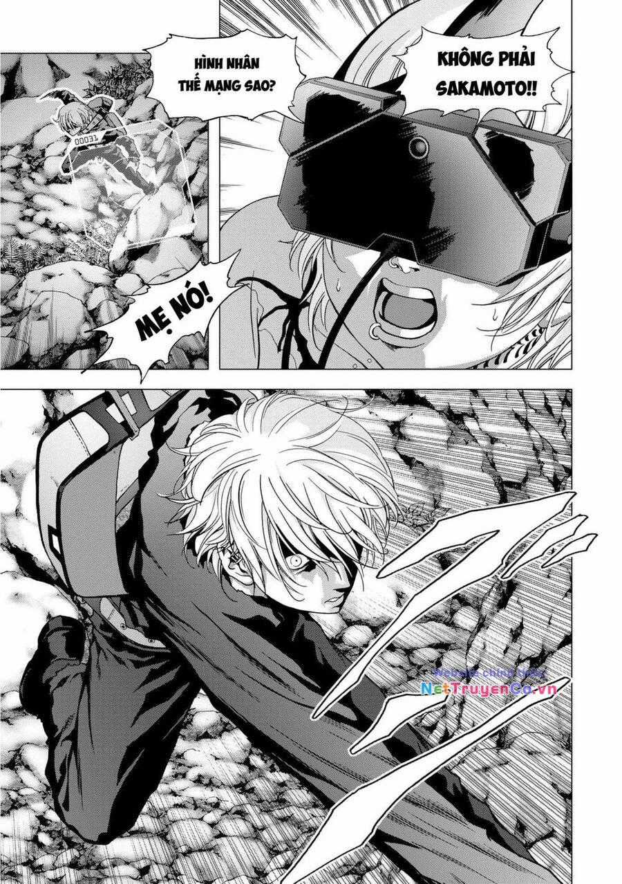 Địa Ngục Hận Thù Chapter 90 trang 21