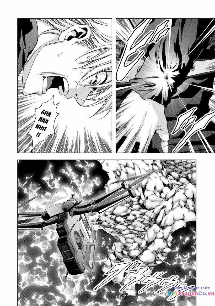 Địa Ngục Hận Thù Chapter 90 trang 24