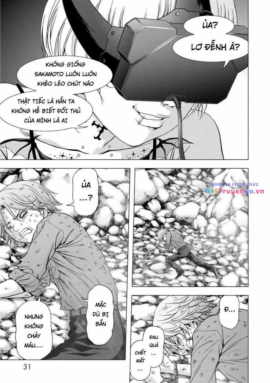 Địa Ngục Hận Thù Chapter 90 trang 25