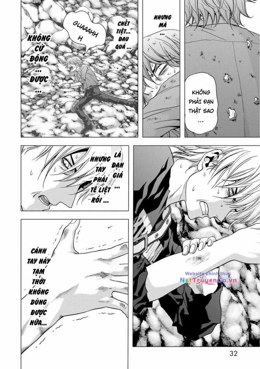 Địa Ngục Hận Thù Chapter 90 trang 26